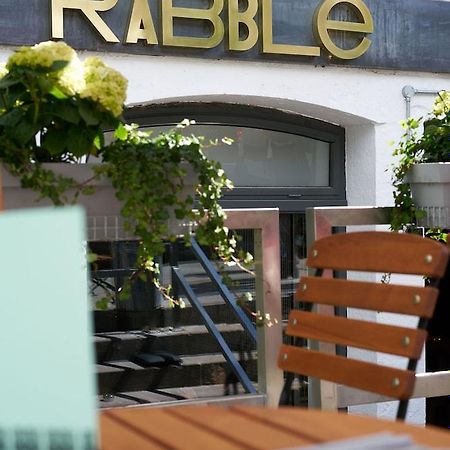 Hotel Rabble Edinburgh Exterior foto