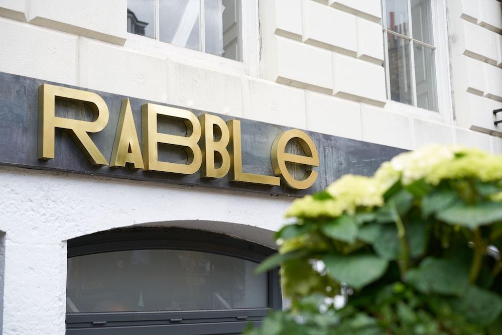 Hotel Rabble Edinburgh Exterior foto