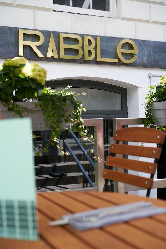 Hotel Rabble Edinburgh Exterior foto